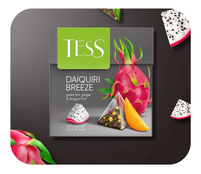 Tess Daiquiri Breeze