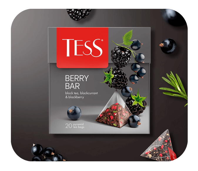 Tess Berry Bar