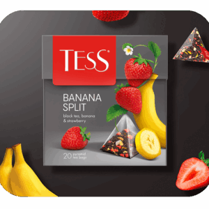 TESS Banana Split