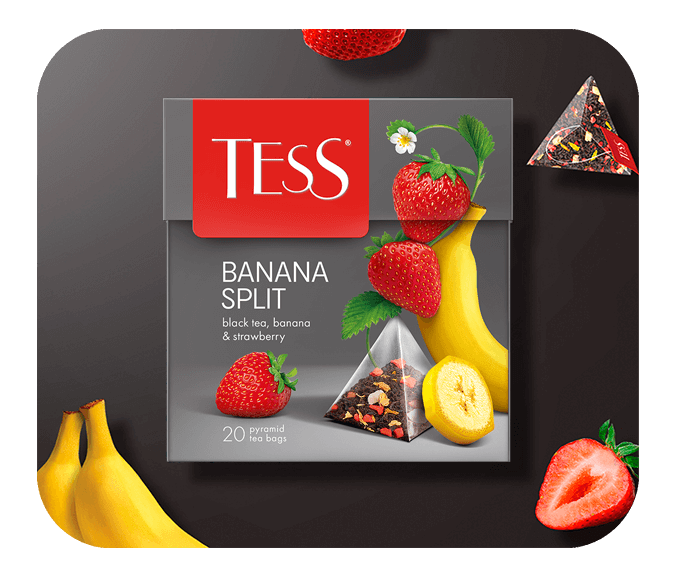 TESS Banana Split