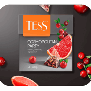 Tess Cosmopolitan Party