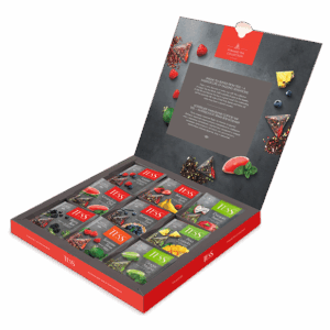 Tess Selección Pirámide 9 variedades