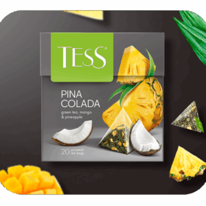 Tess Piña Colada