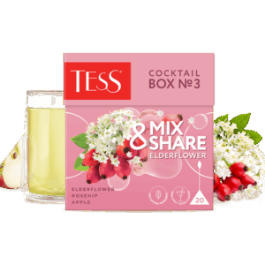 Tess Elderflowers